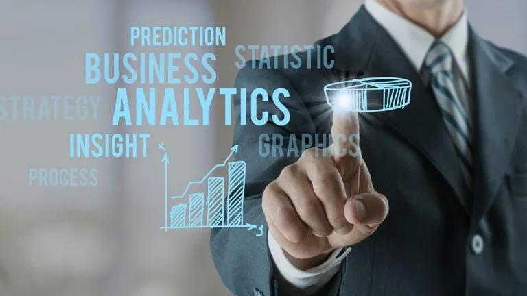 Intelligence-Reporting-Analytics